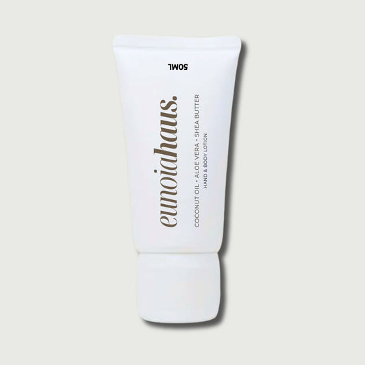 Hand & Body Lotion