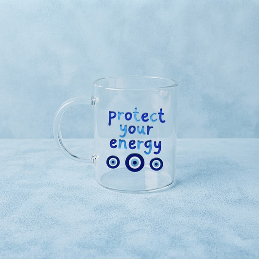 Protect Your Energy Mug
