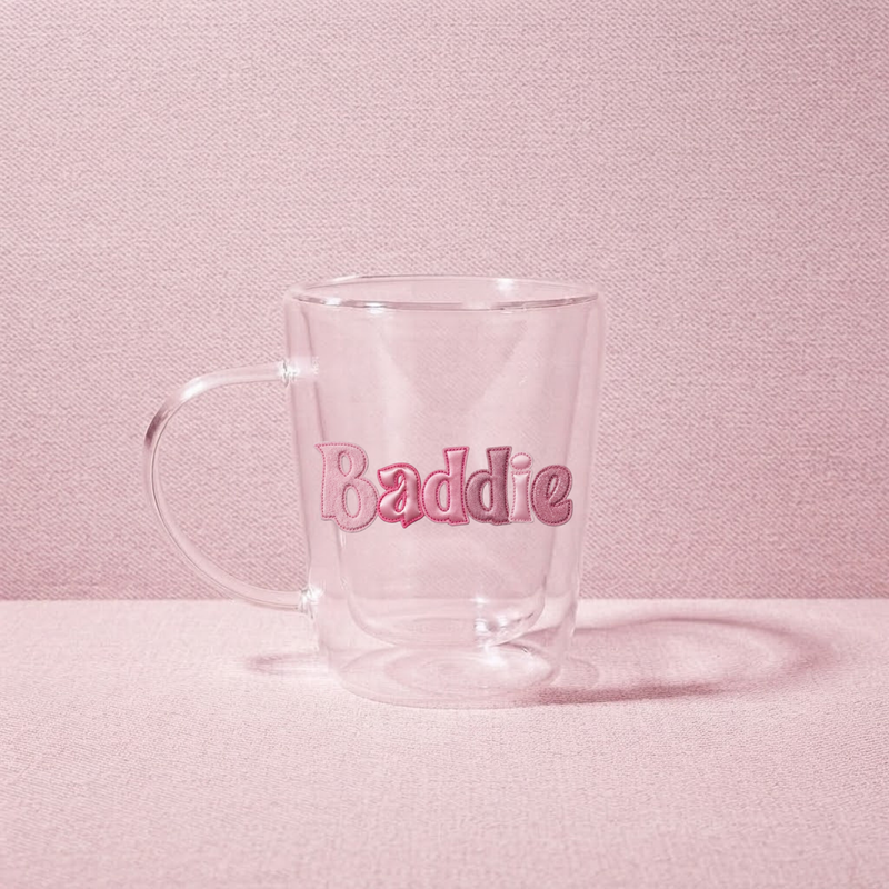 Baddie Mug