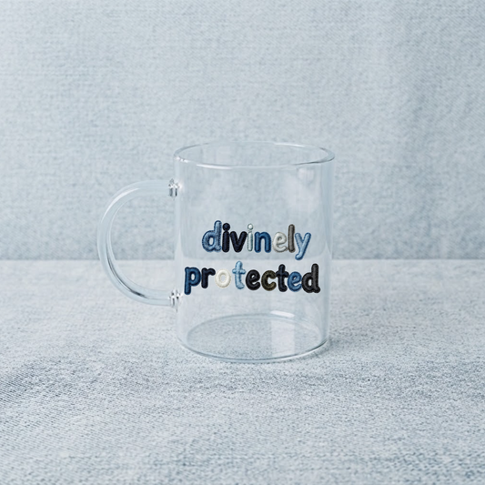 Divinely Protected Mug
