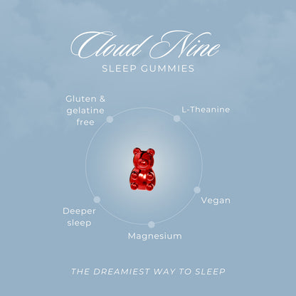 Cloud Nine Gummies