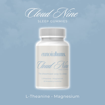 Cloud Nine Gummies