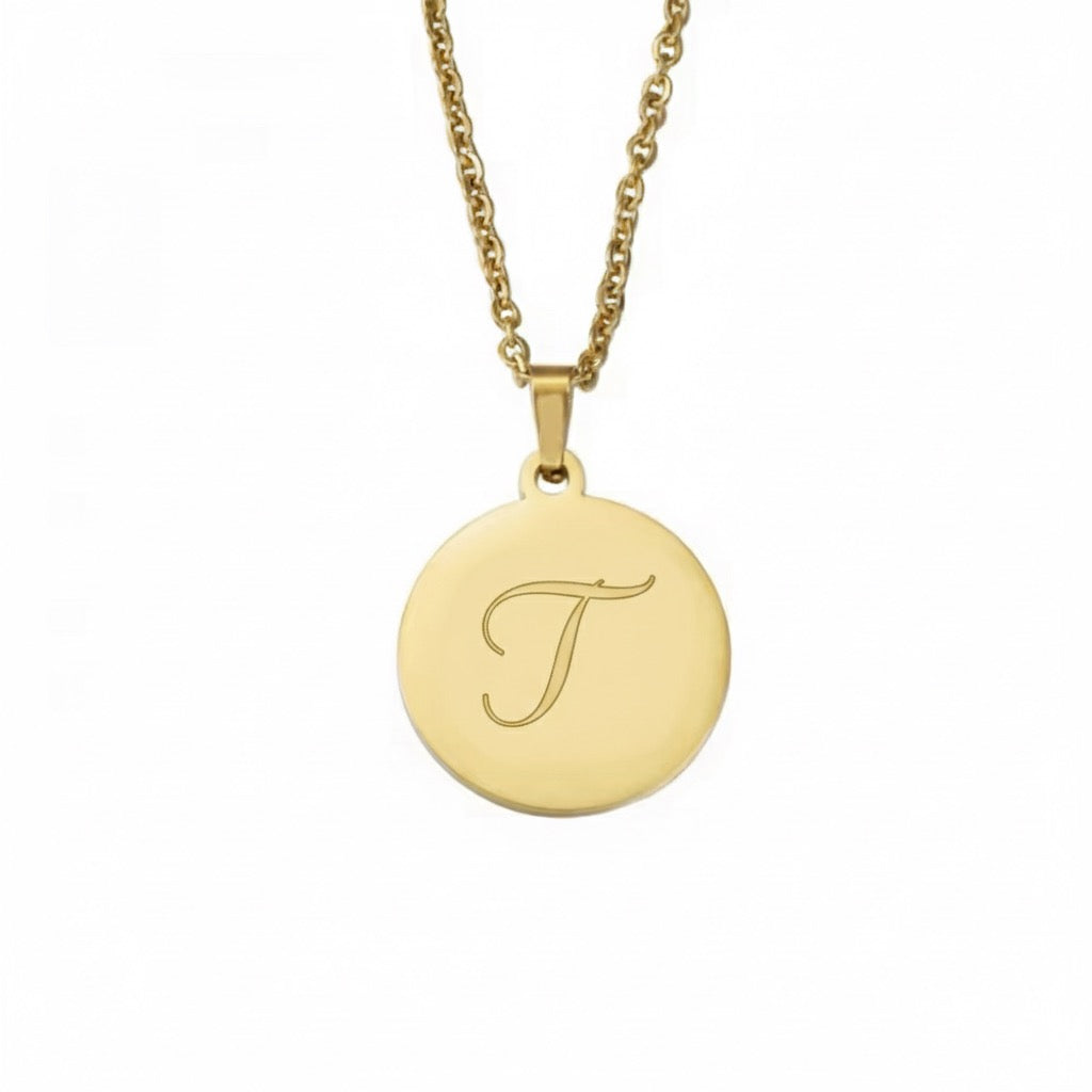Custom circa necklace