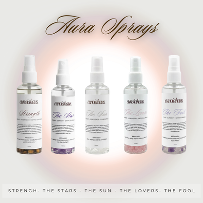 Aura sprays