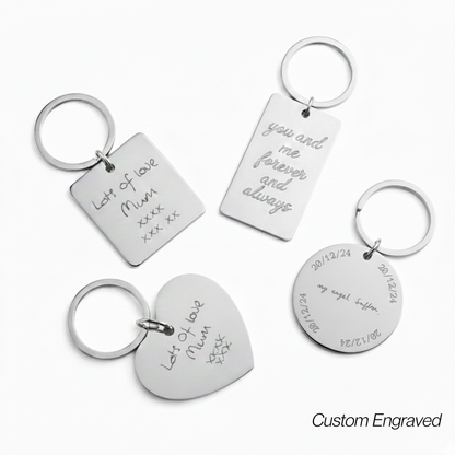 Custom Keychains
