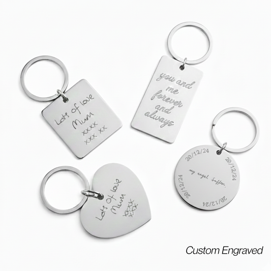 Custom Keychains