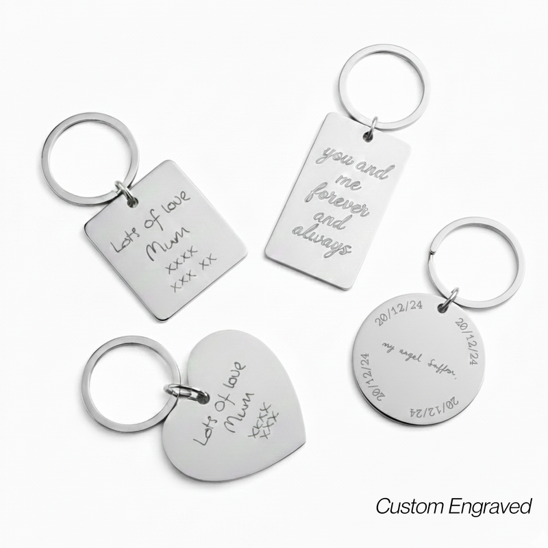 Custom Keychains