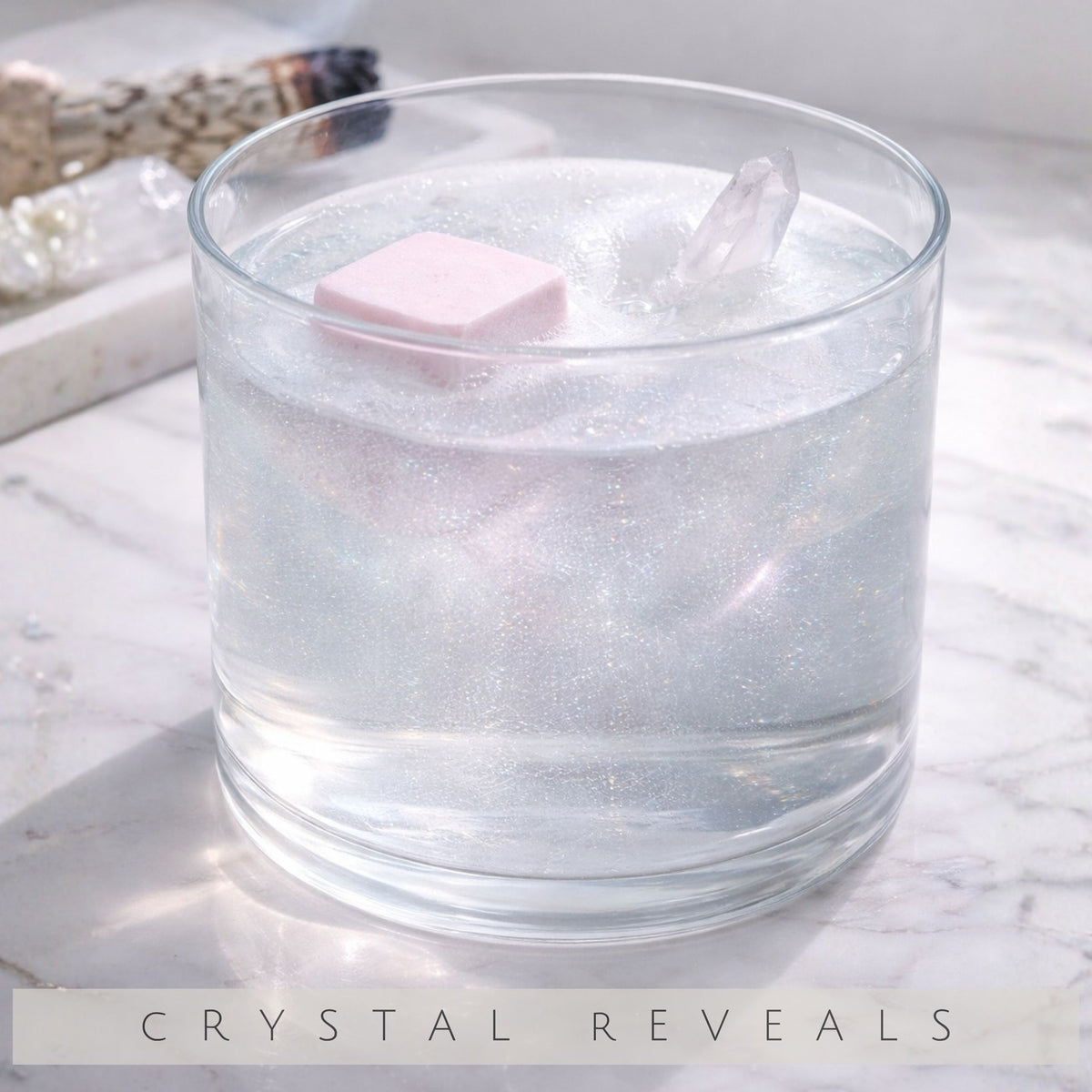 Crystal Blind Bag